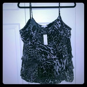 Soft dressy tank top